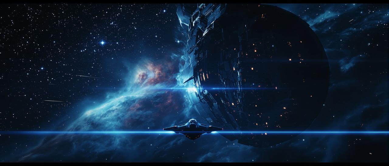 星际迷航：深空远征 - 另类视频在线科幻巨制推荐内容