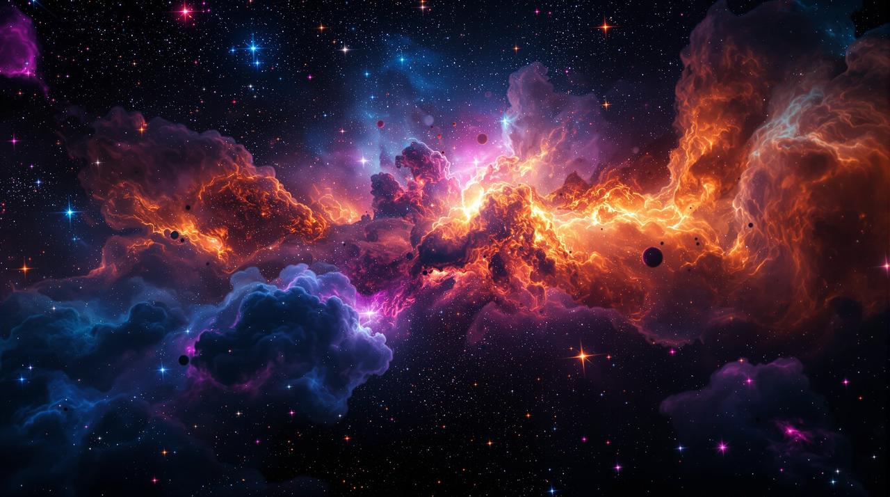 宇宙起源：大爆炸之谜 - 另类视频在线影视内容封面图