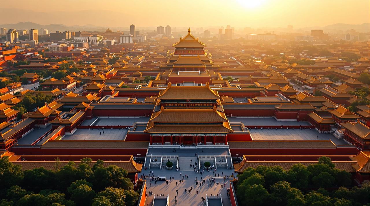 故宫百年：光影传奇 - 另类视频在线影视内容封面图