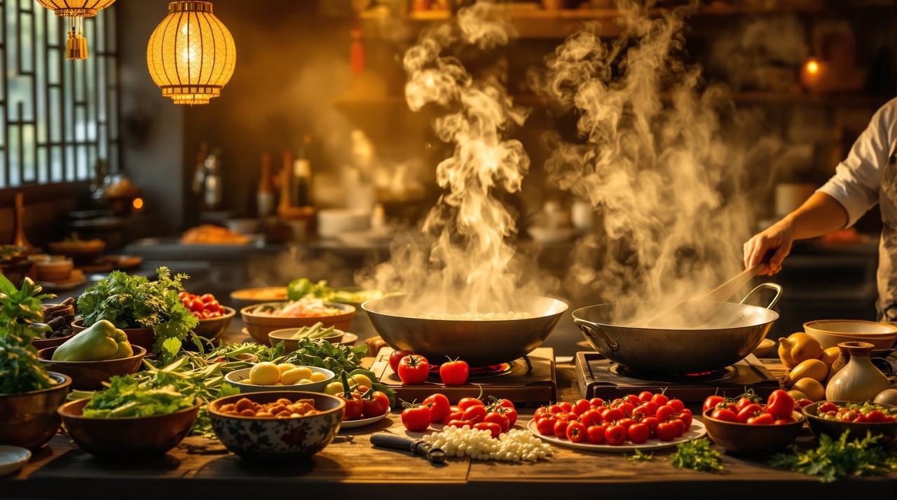 美食中国：味蕾之旅 - 另类视频在线影视内容封面图