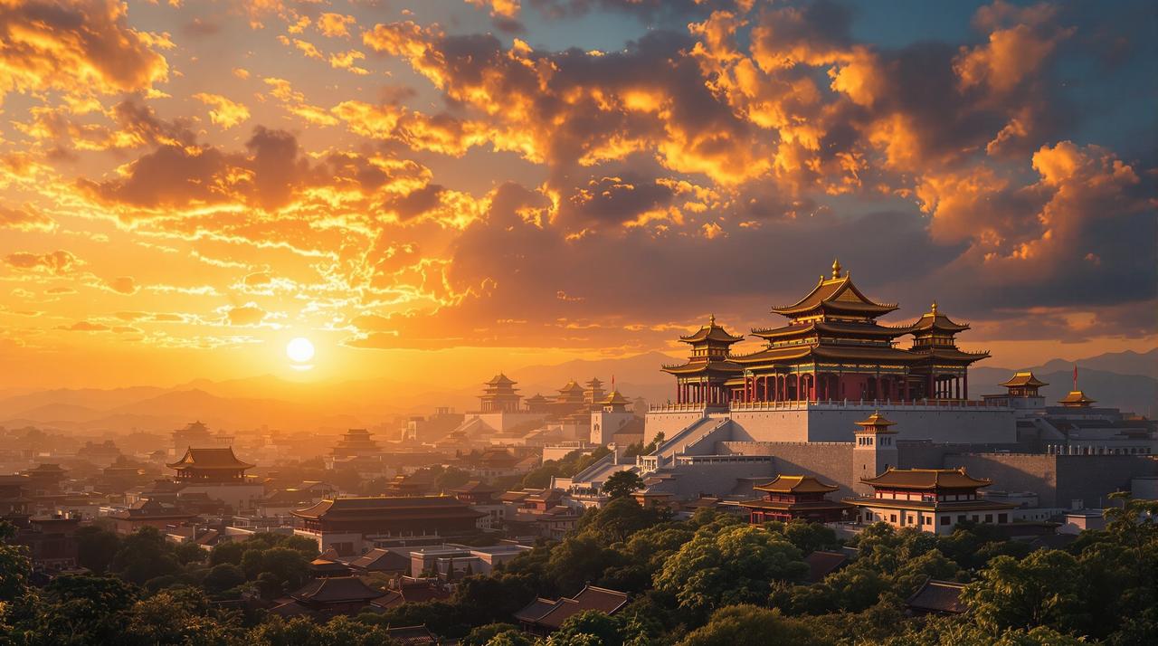 山河岁月：盛世华章 - 另类视频在线影视内容封面图
